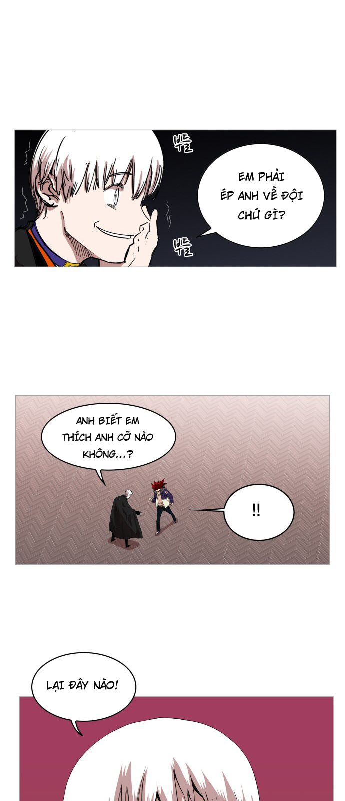 hard core leveling warrior chapter 66 31