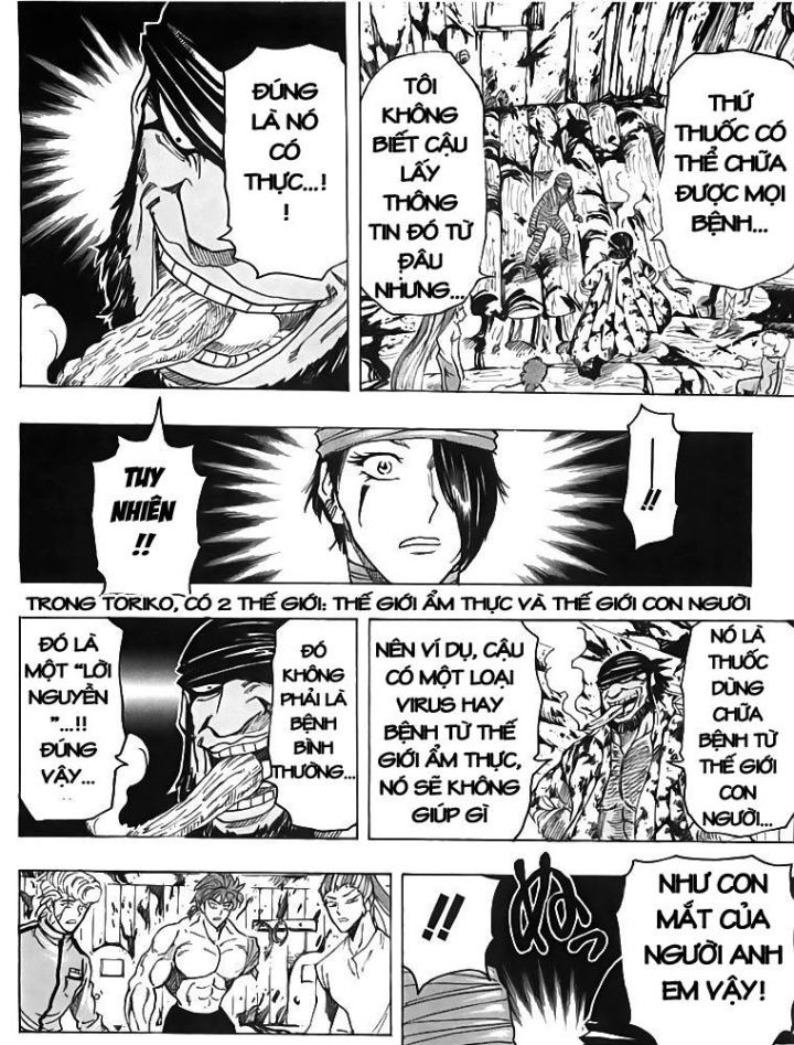 thánh tỏi sành ăn chapter 95 28