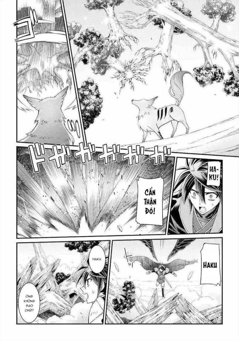 anh hùng bóng tối mạnh nhất - những thành viên trong đội đã phản bội tôi chapter 27 8