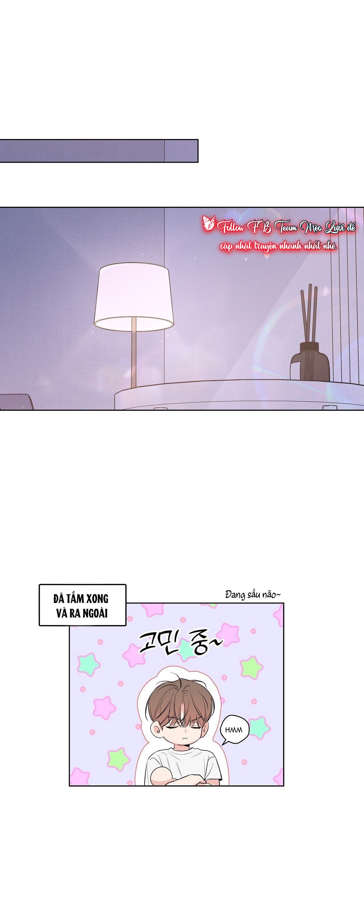 đừng bận tâm, em yêu chapter 34 14