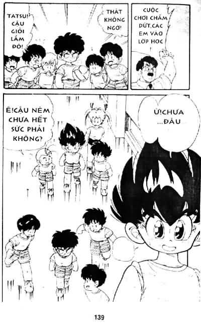 vua bóng ném chapter 17 18