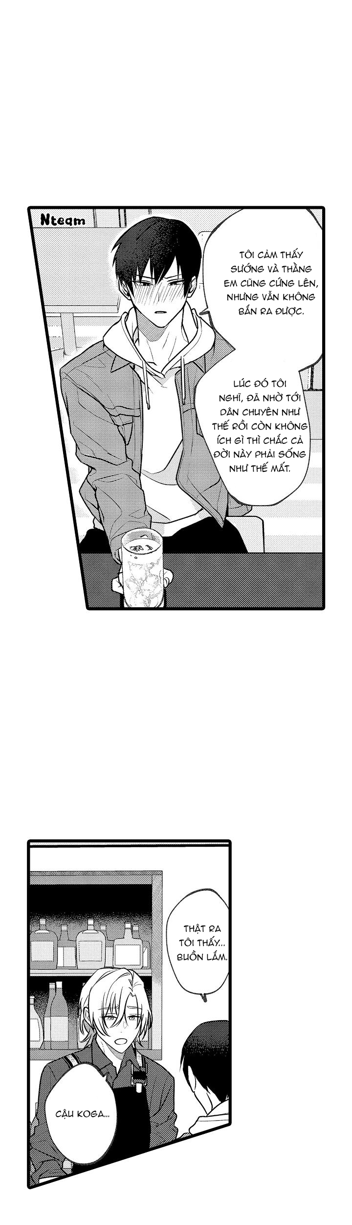 liệu pháp tán tỉnh chapter 1 12