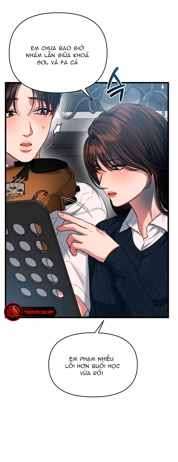 [18+] dục vọng tao nhã chapter 43.1 29