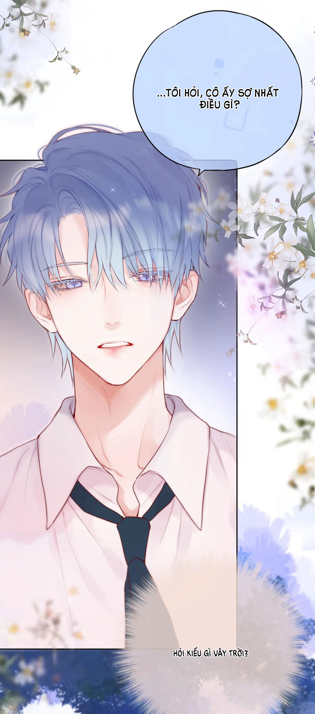 cạm bẫy của hồ ly chapter 7.1 17