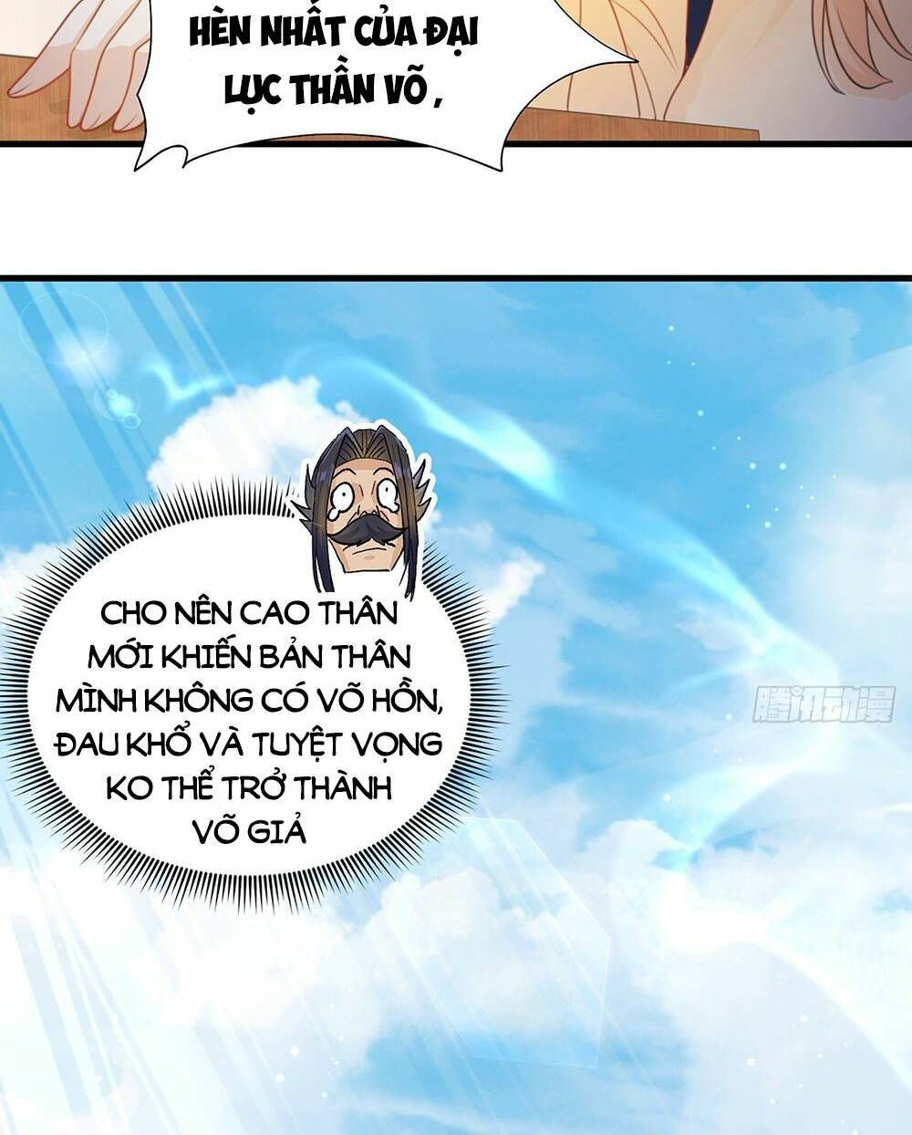 cường giả tuyệt thế chỉ muốn làm ruộng chapter 3 63