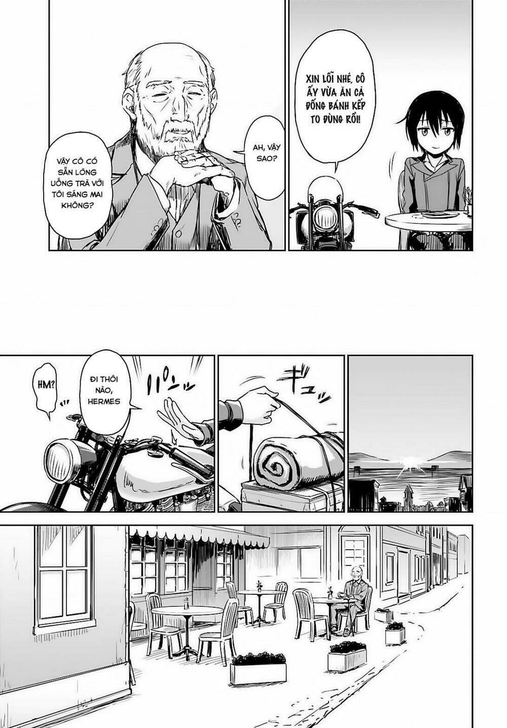 kino du kí chapter 1 18