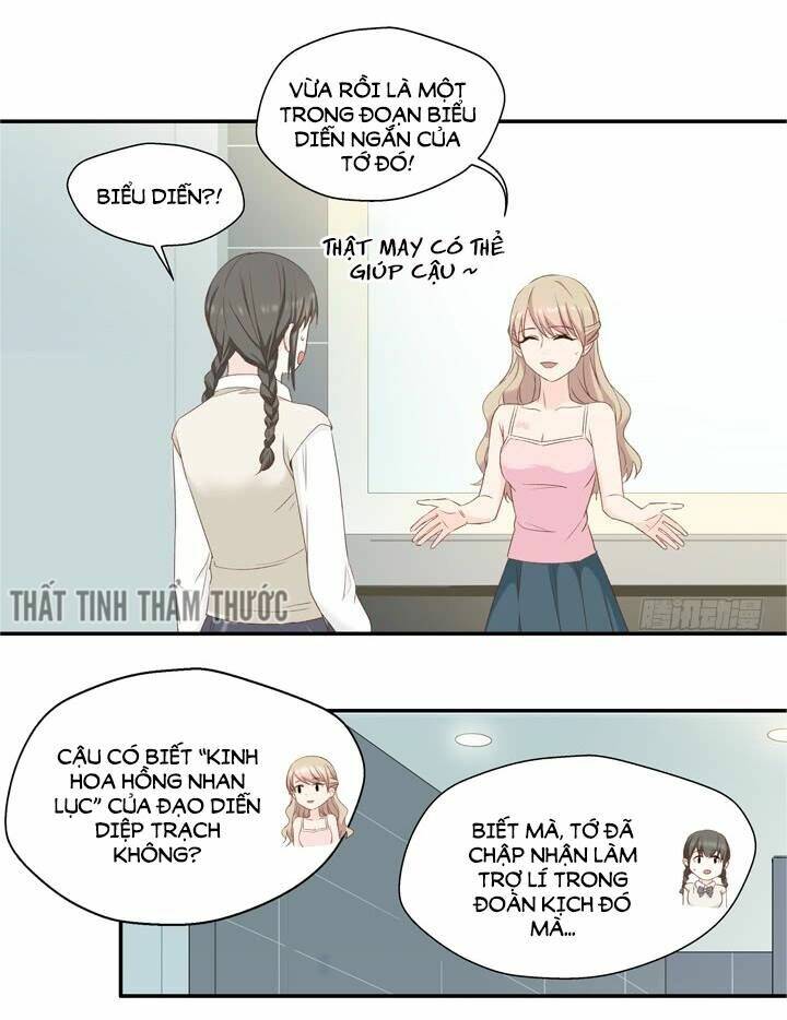 ảnh đế lão công độc ác yêu chapter 22 4