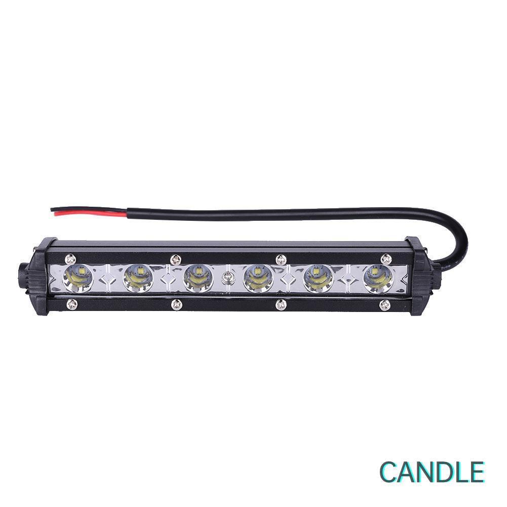 Đèn Led Sương Mù 18w 6000k Cho Xe Hơi