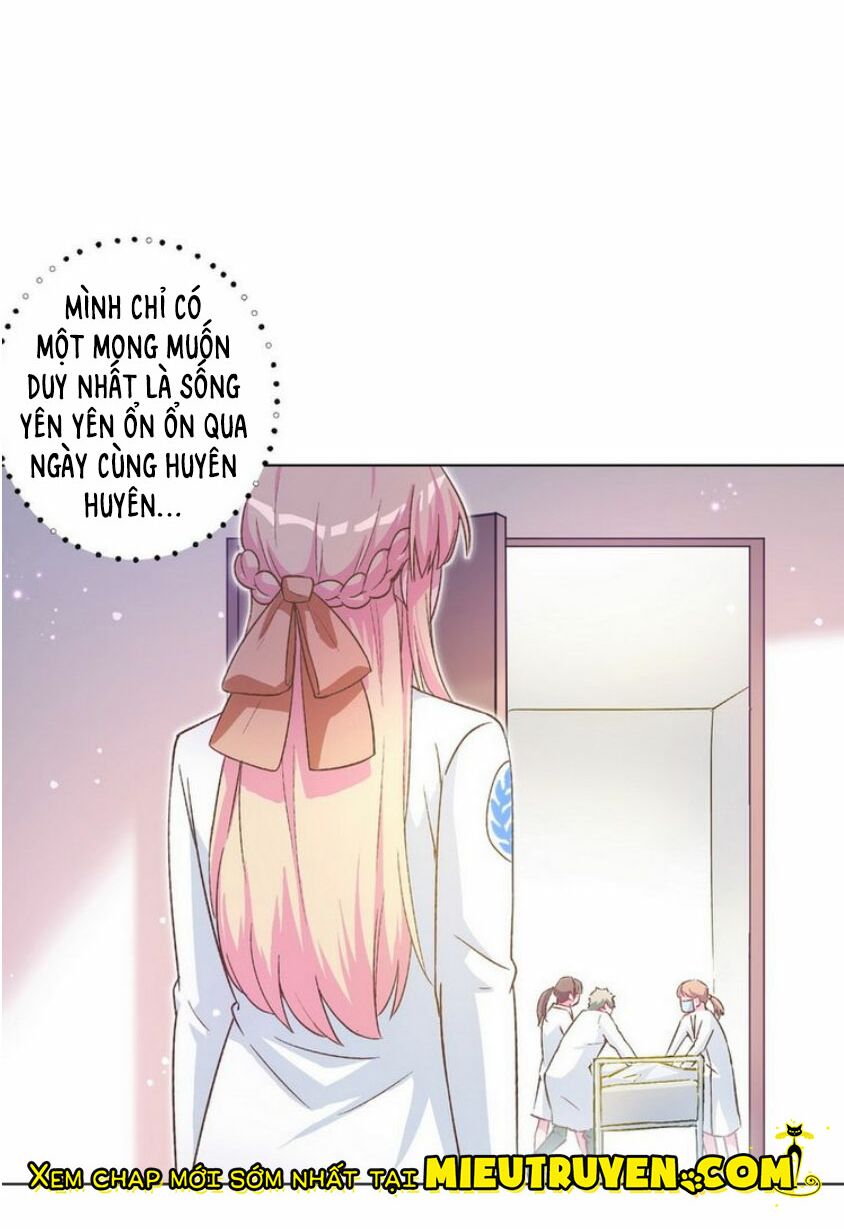 baba đẹp trai trên trời rơi xuống chapter 43 6