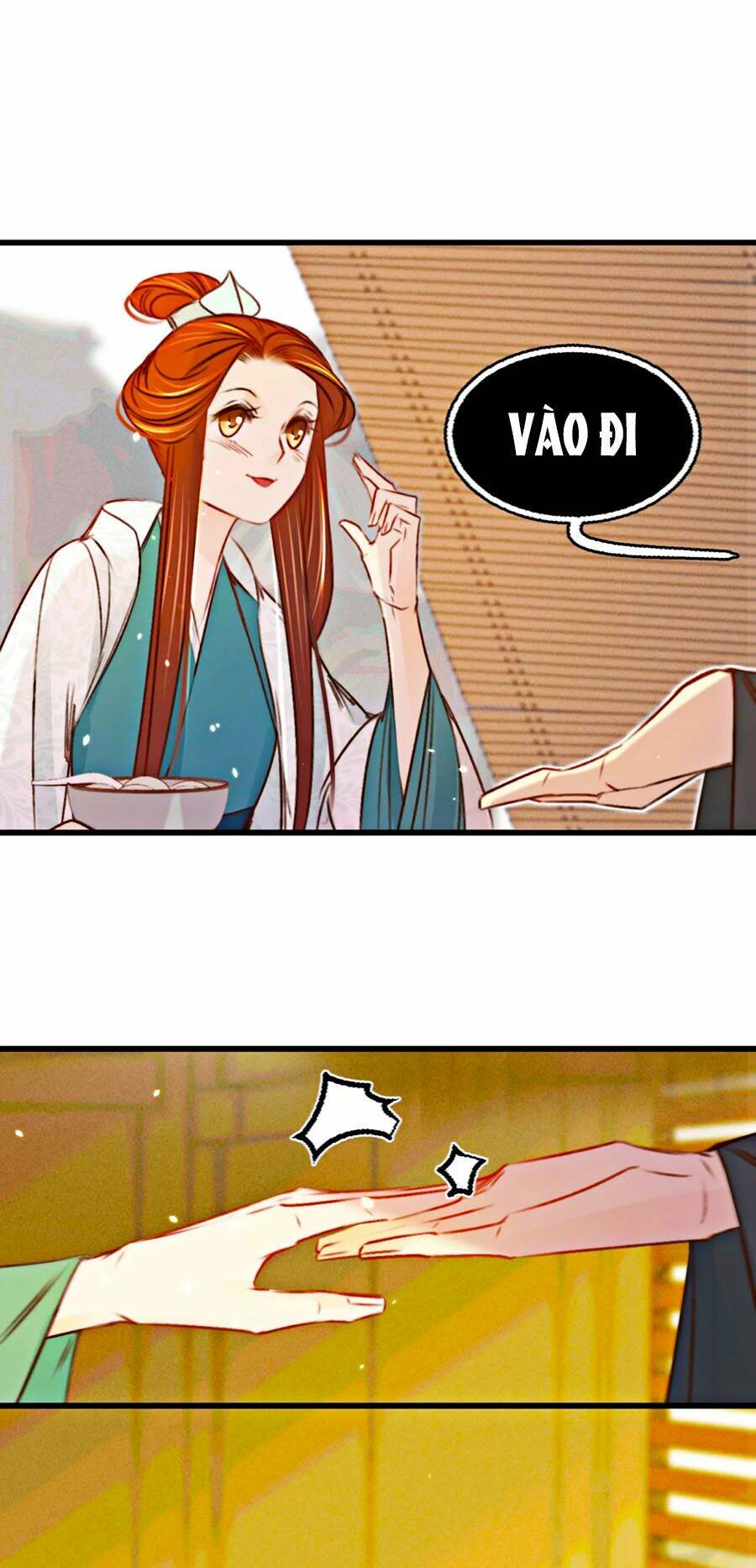 phượng hoàn triều: vương gia yêu nghiệt xin tránh đường chapter 31 13