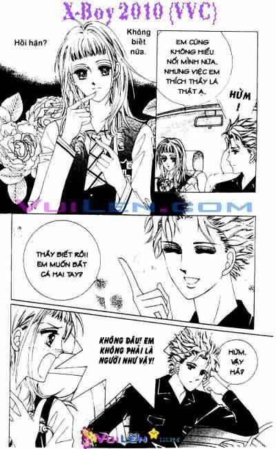 high school bullying chapter 18 23