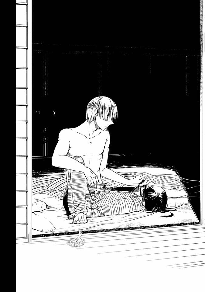 ojisan to miiko chapter 1 36