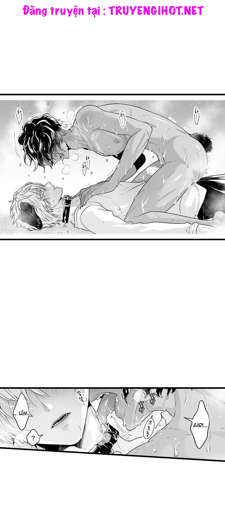 gấu ngủ đông chapter 7.1 2