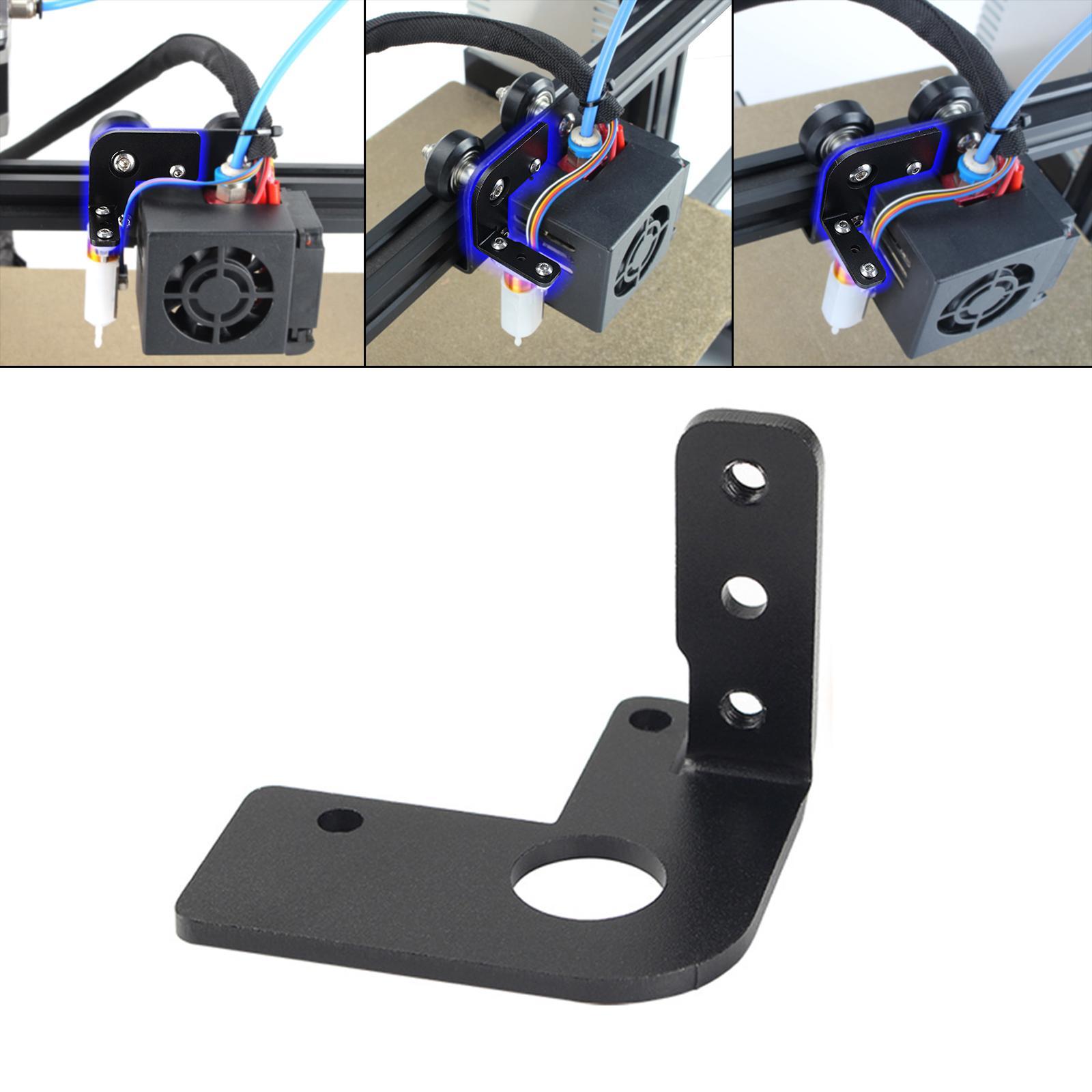 Auto Bed Leveling Sensor Holder Professional for 3D Ender