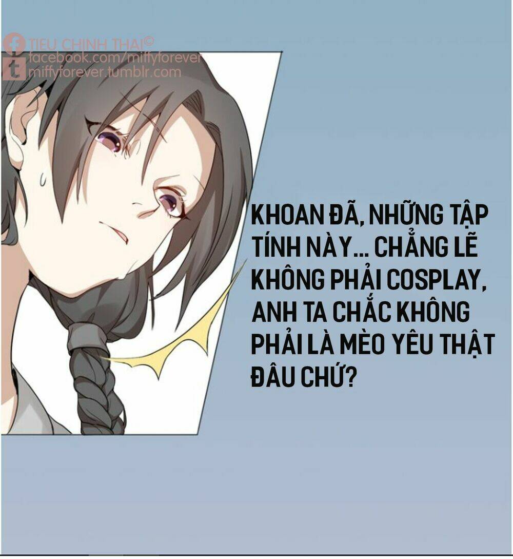 bạn trai quái vật chapter 0 16