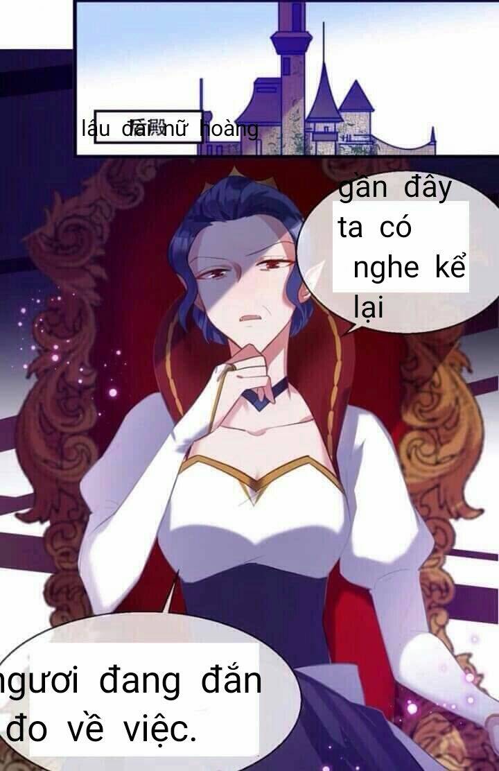 huyết tộc điện hạ đừng giết ta chapter 8.2 2