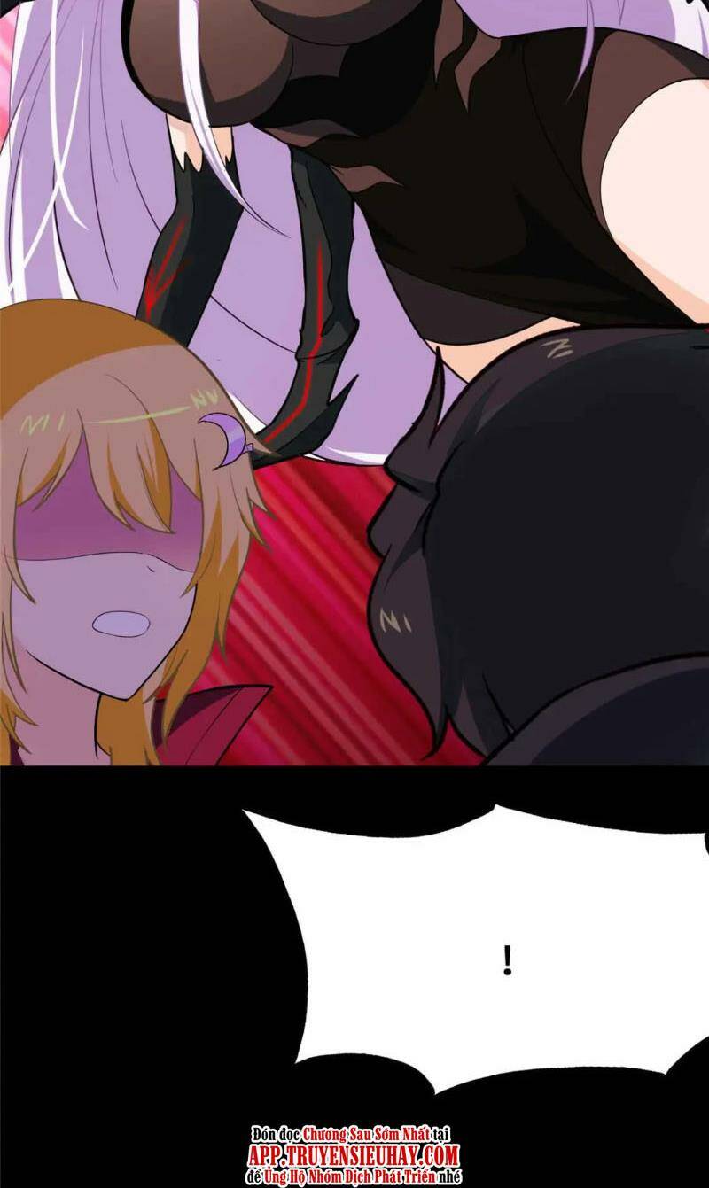 bạn gái virus của tôi chapter 402 25