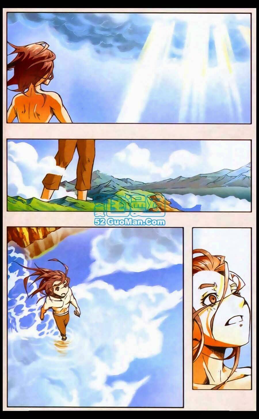 võ thần (mới) chapter 2 21