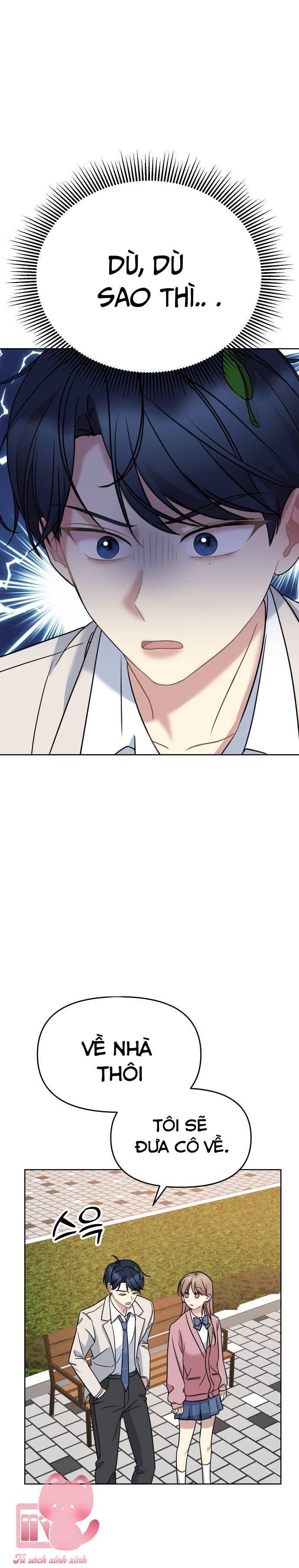 quản gia, làm ơn đấy! chapter 20 15