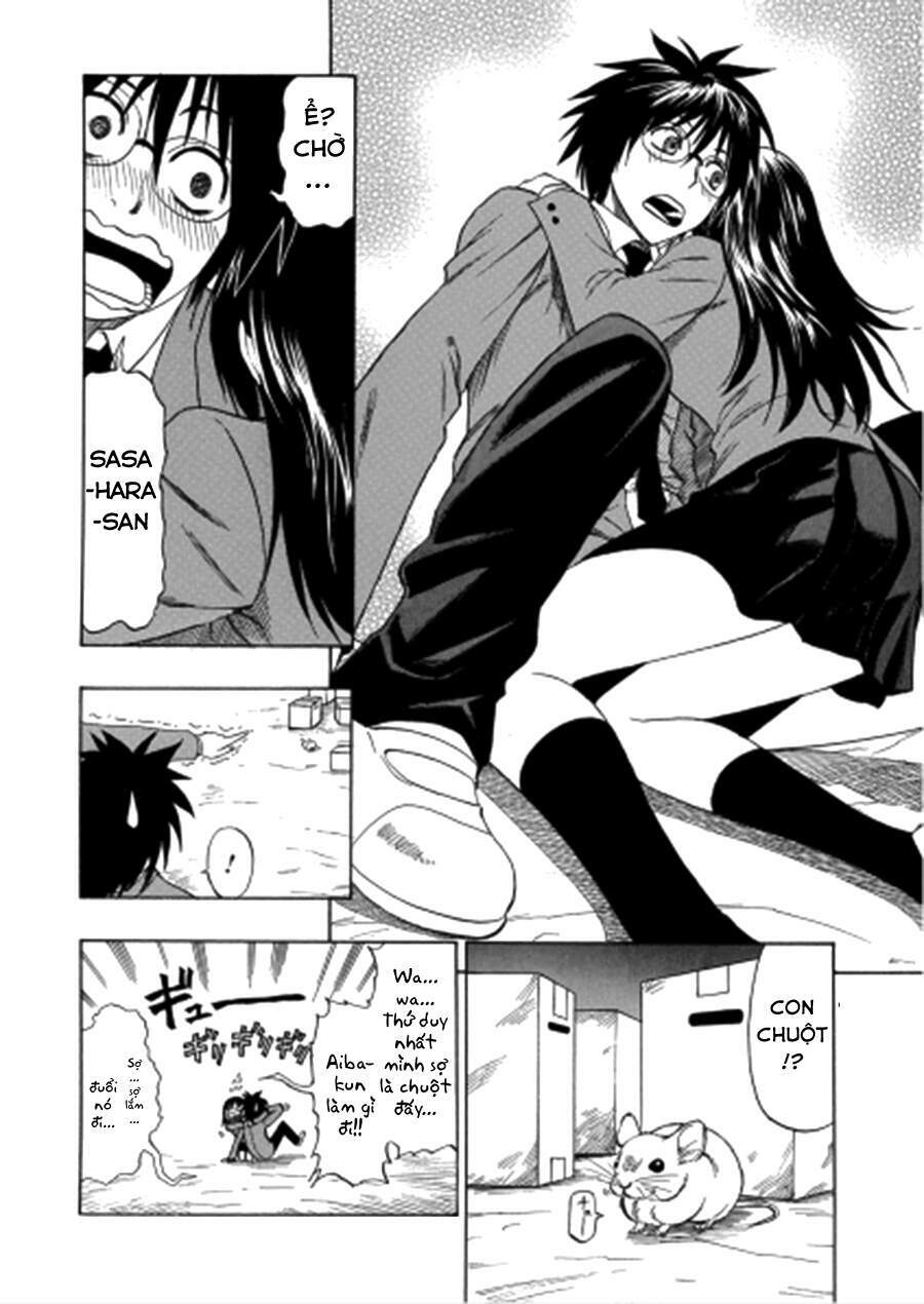 cloverfield/kishin chapter 2 24