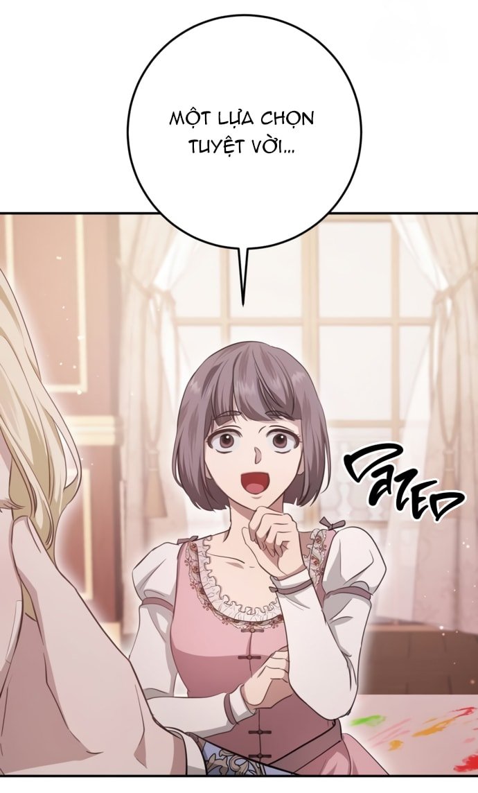 phía sau nụ cười của nàng công chúa sống sót chapter 19.2 50