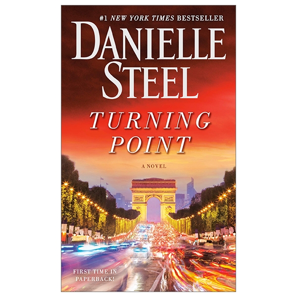 Turning Point: A Novel