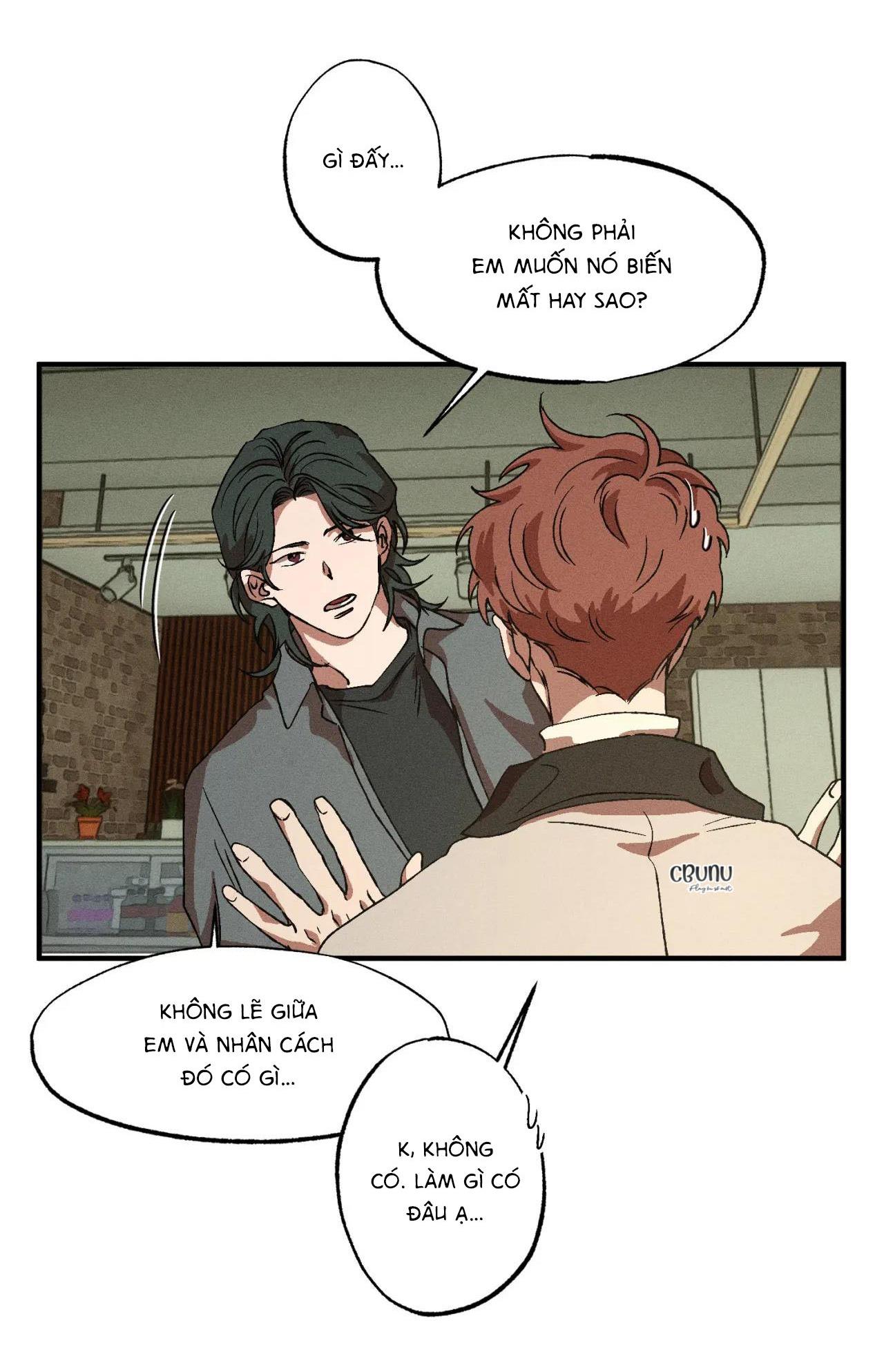 bẫy đôi ngọt ngào chapter 32 8