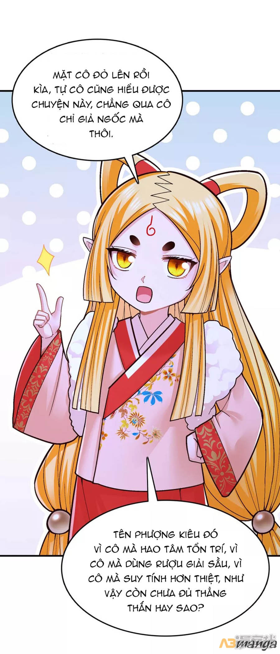 ngã tại hậu cung đương đại lão nữ chapter 105 11