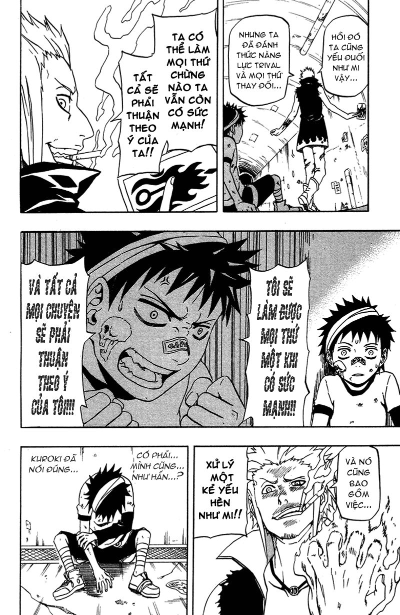 blazer driver chapter 7.5 27