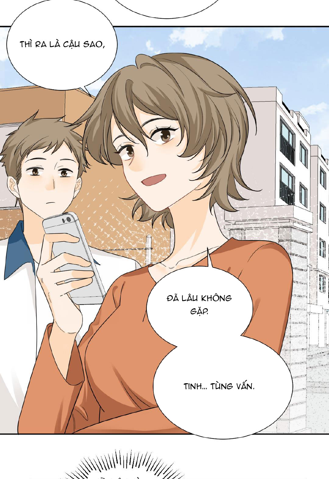 mỗi ngày đều muốn đứng hạng nhất chapter 22 7