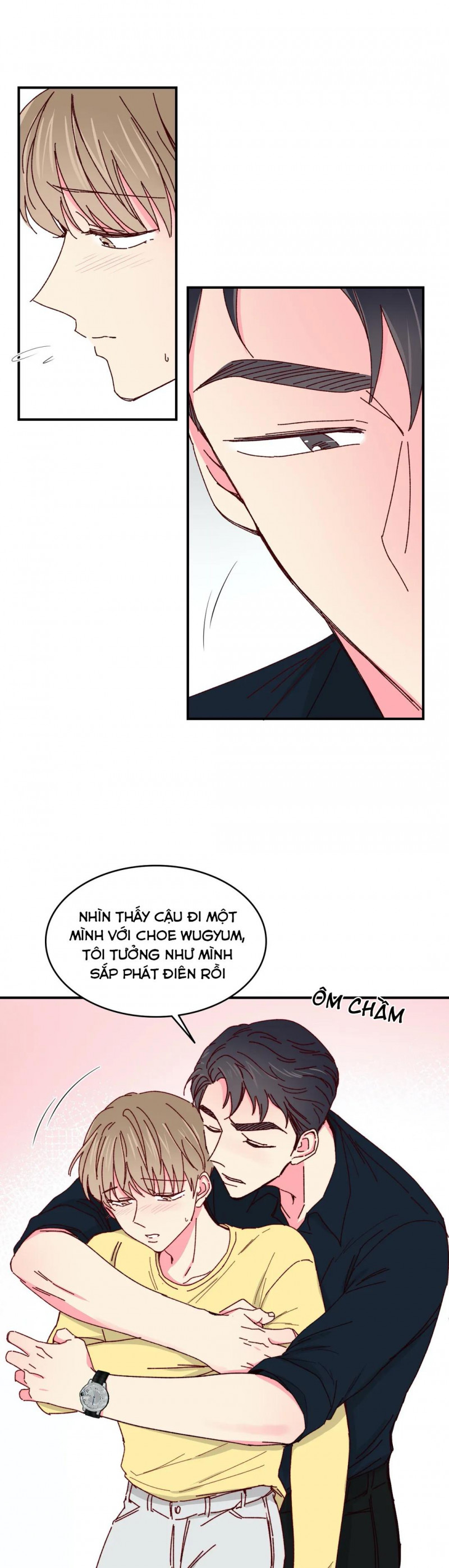 món tráng miệng của sếp tổng chapter 38 24