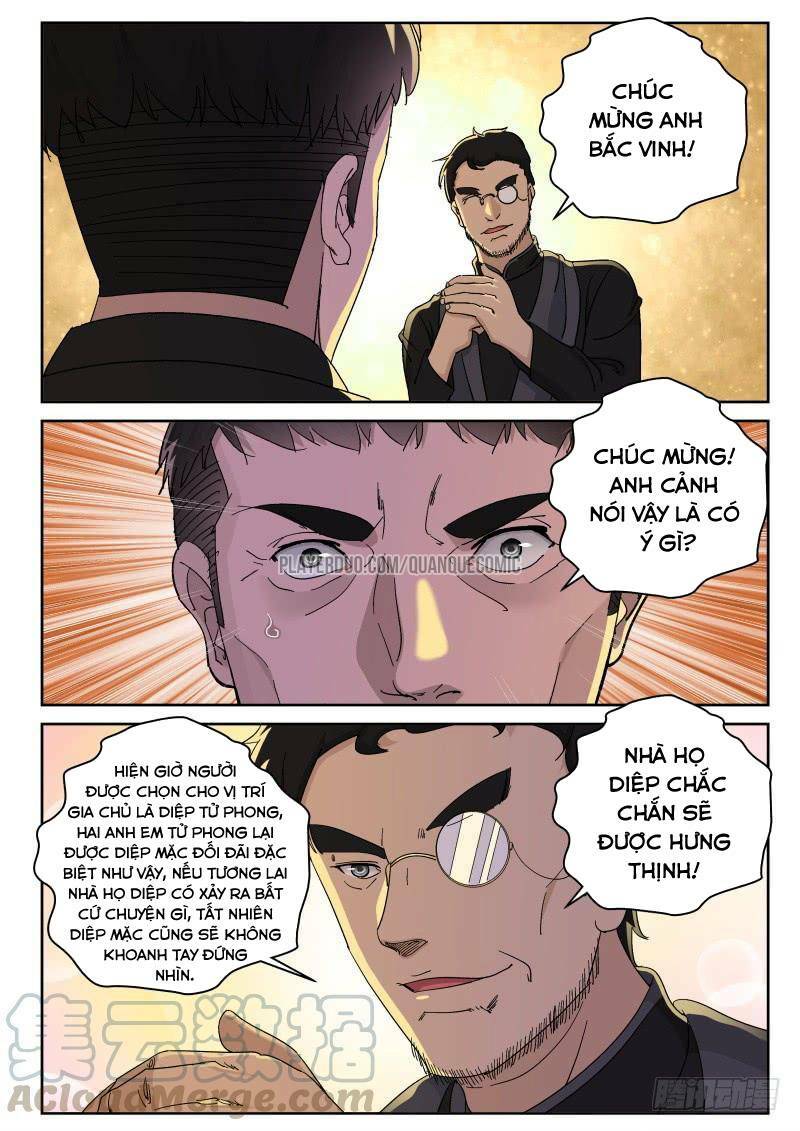 tối cường khí thiếu chapter 148 3