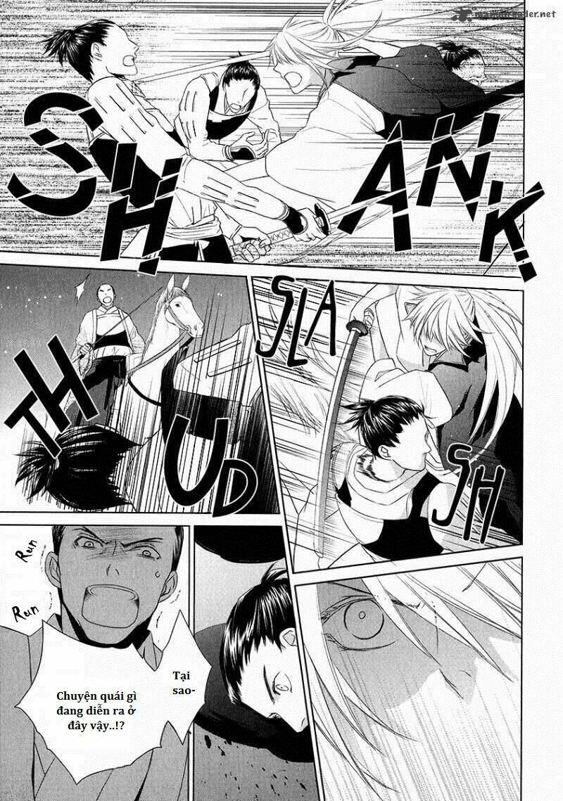 sengoku blood chapter 2 31