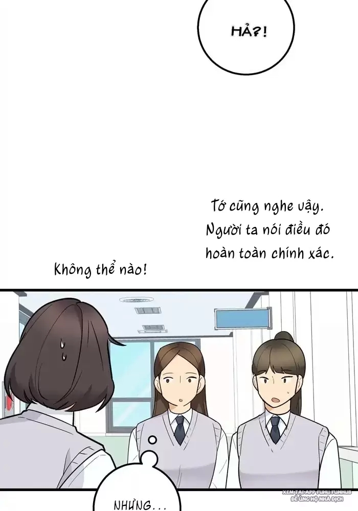anh bạn của tôi đang phát sáng kìa ! chapter 50 14
