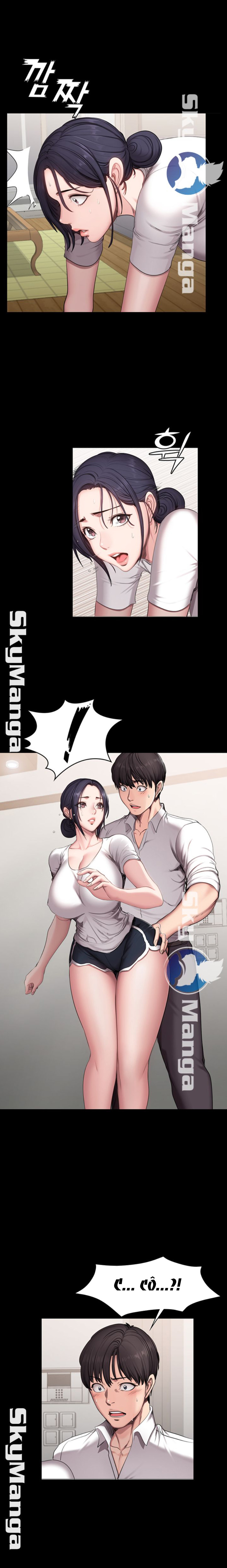 hlv phòng fitness chapter 54 1