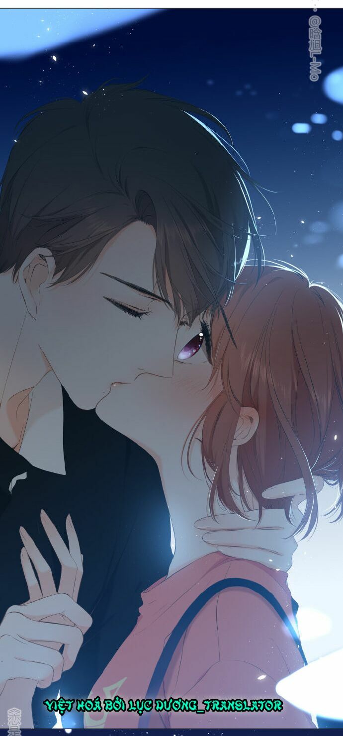 Tình yêu là màu hoa anh thảo chapter 37.3 34