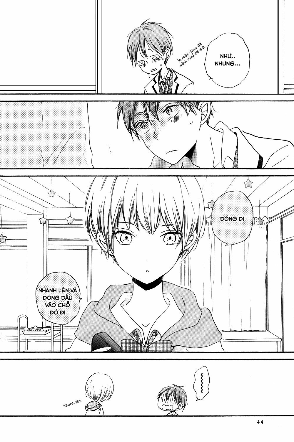 hoshikuzu drop chapter 1 38