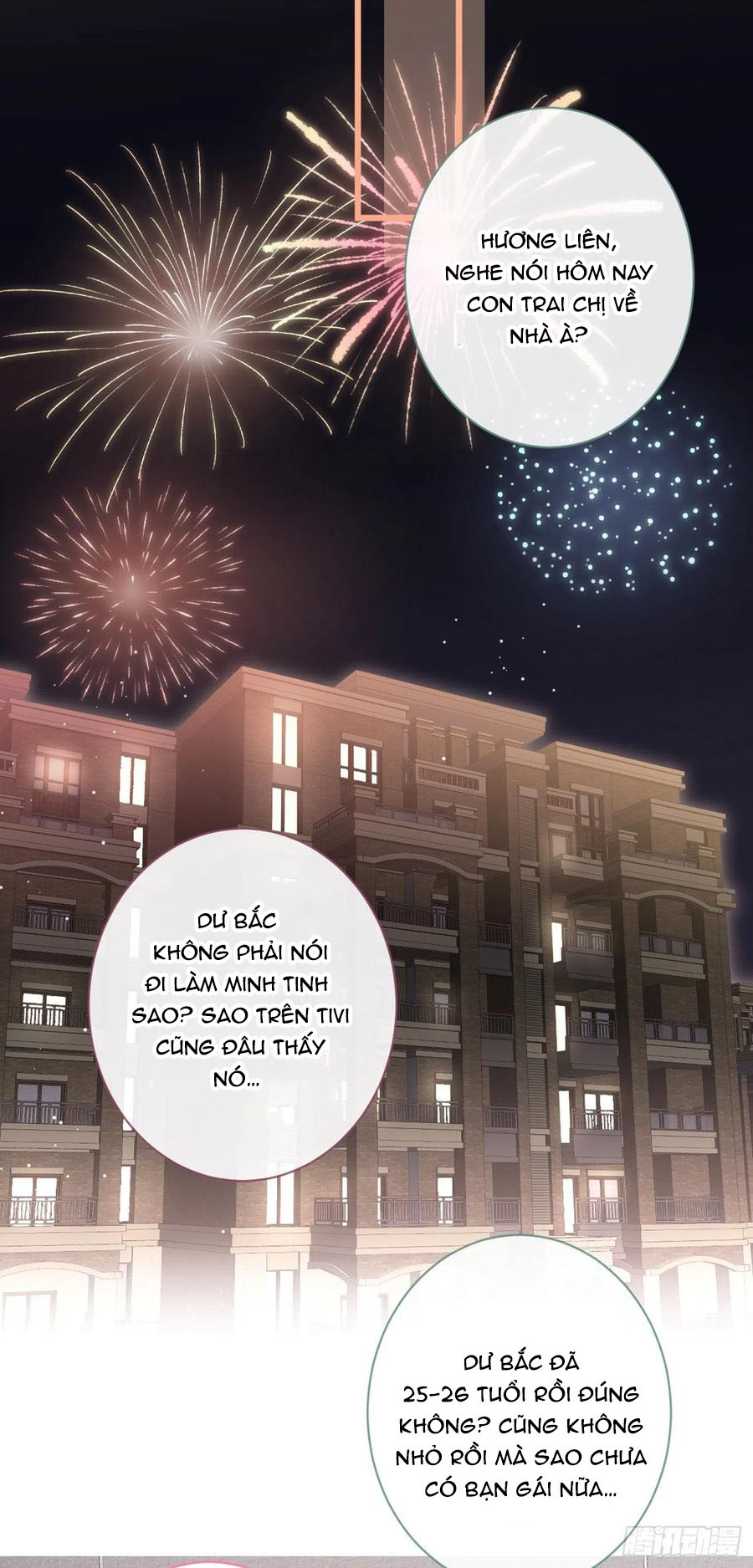 lại bị nam thần chọc trên hot search! chapter 48 29