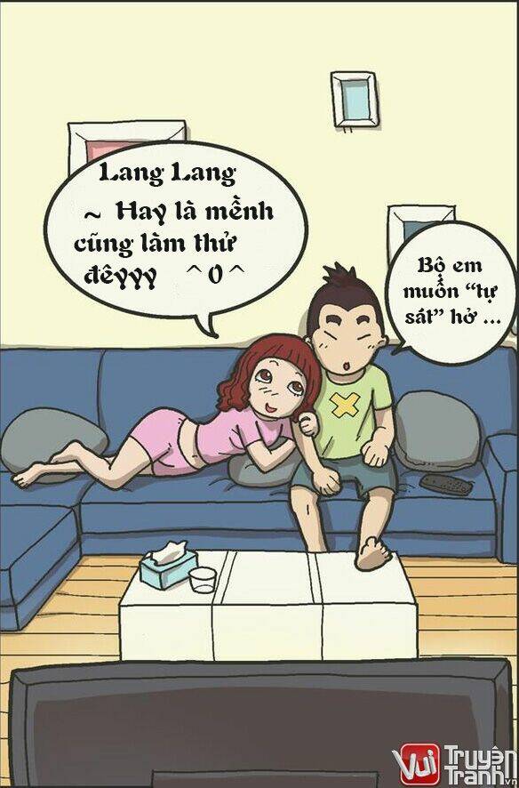 khoai lang & sò điệp chapter 8 2