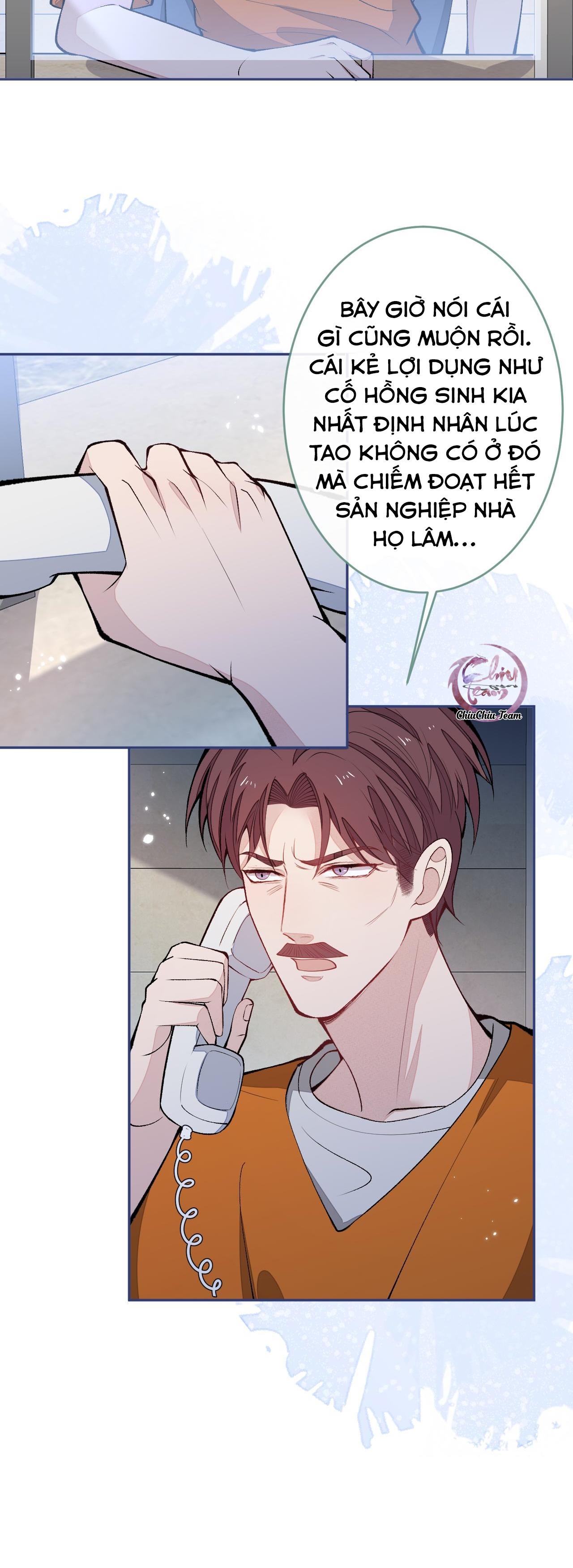 hotsearch của ảnh đế chapter 176 6