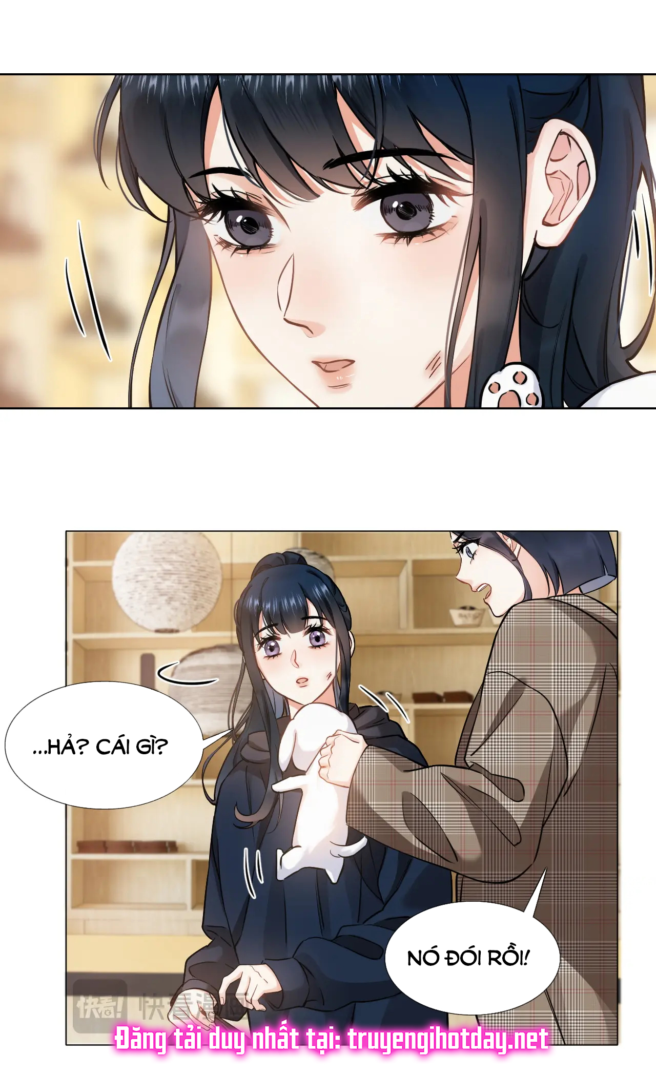 có ý rung động chapter 9.1 10