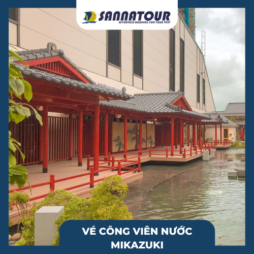 Công viên nước Mikazuki