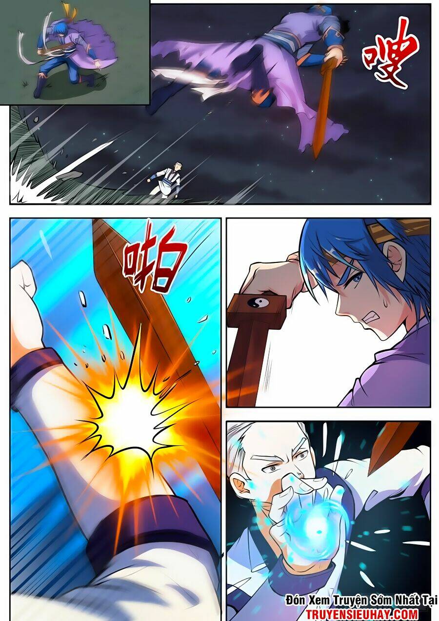 chủ thần quật khởi chapter 27 7