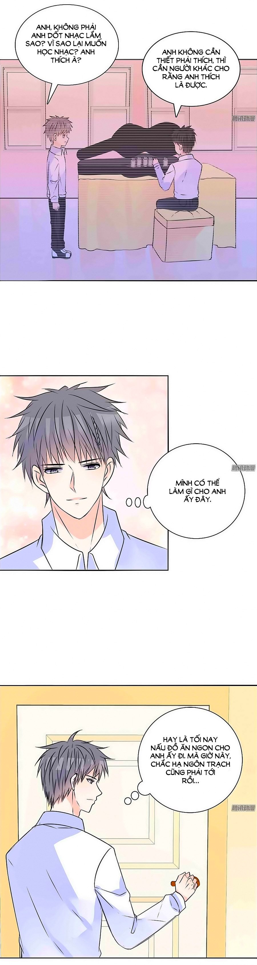 công chúa nữ vương mệnh chapter 32 12