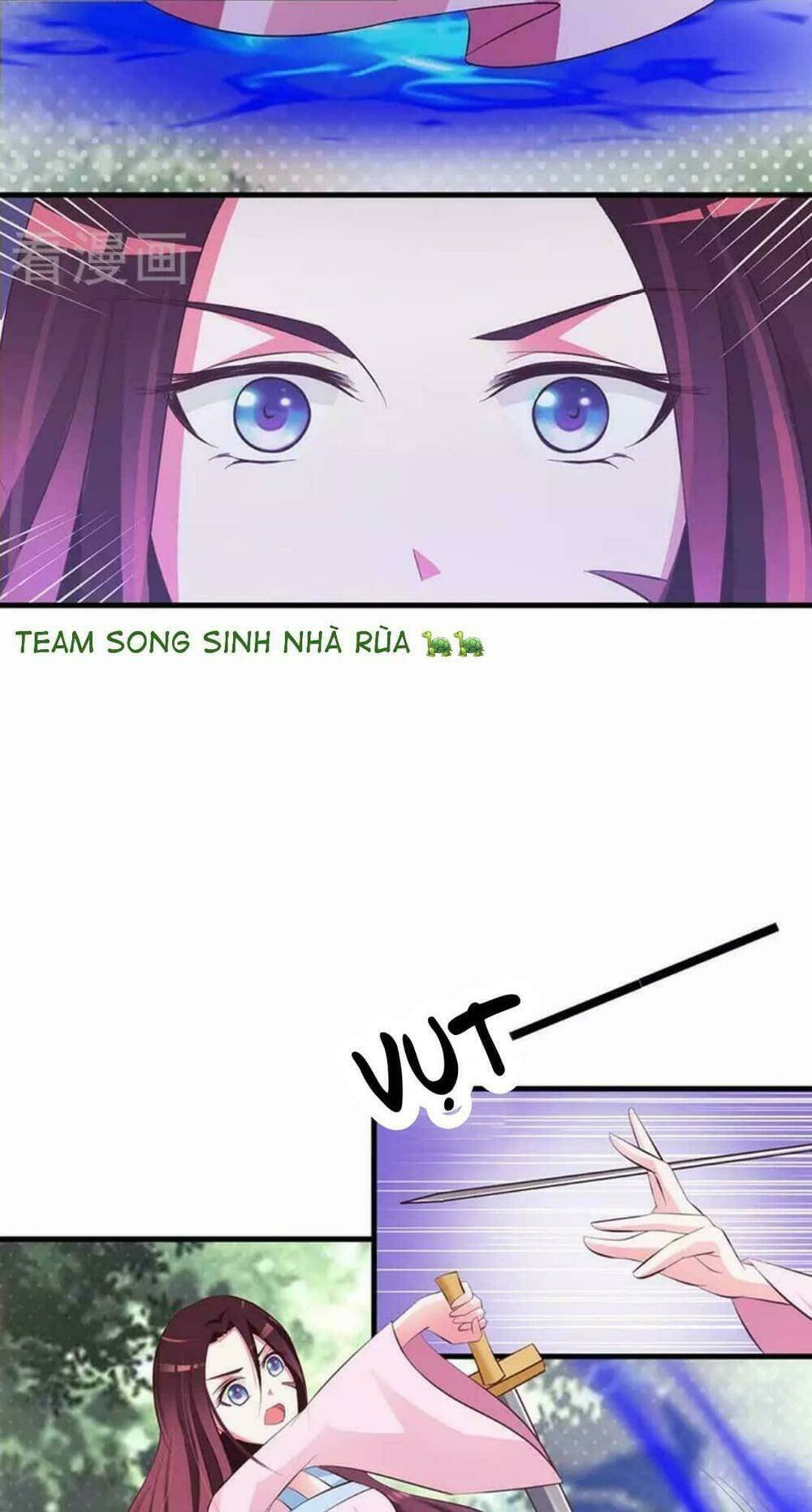 yêu nghiệt vương gia buông ta ra ! chapter 11 5