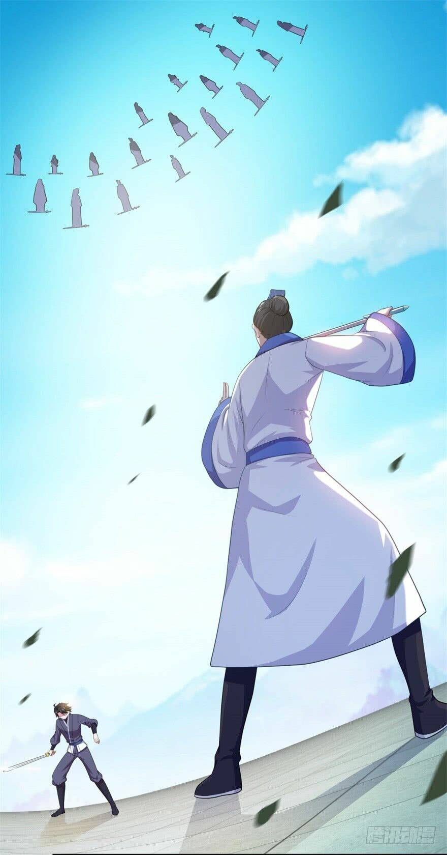 tiên ma đồng tu chapter 57 3