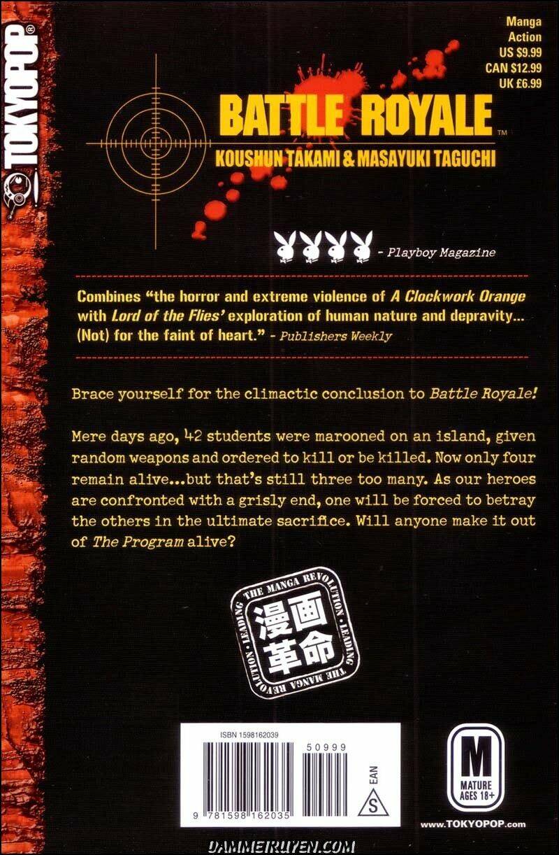 sống còn - trò chơi sinh tử chapter 112 24