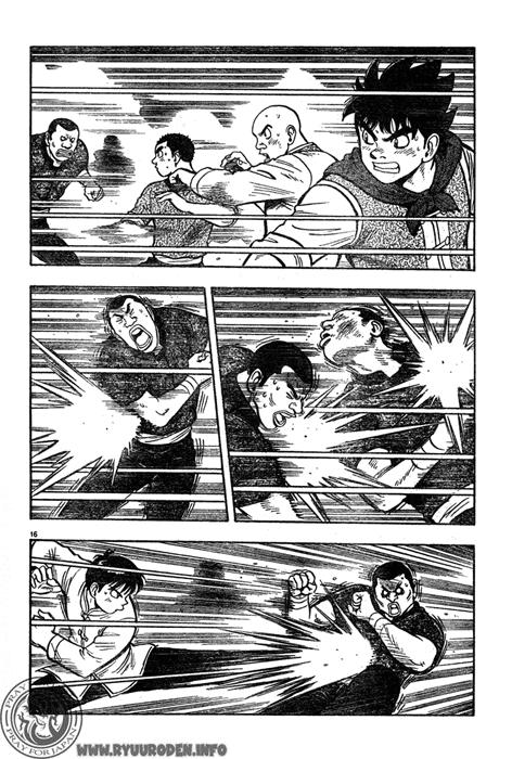 hoàng phi hồng phần 4 chapter 63 16