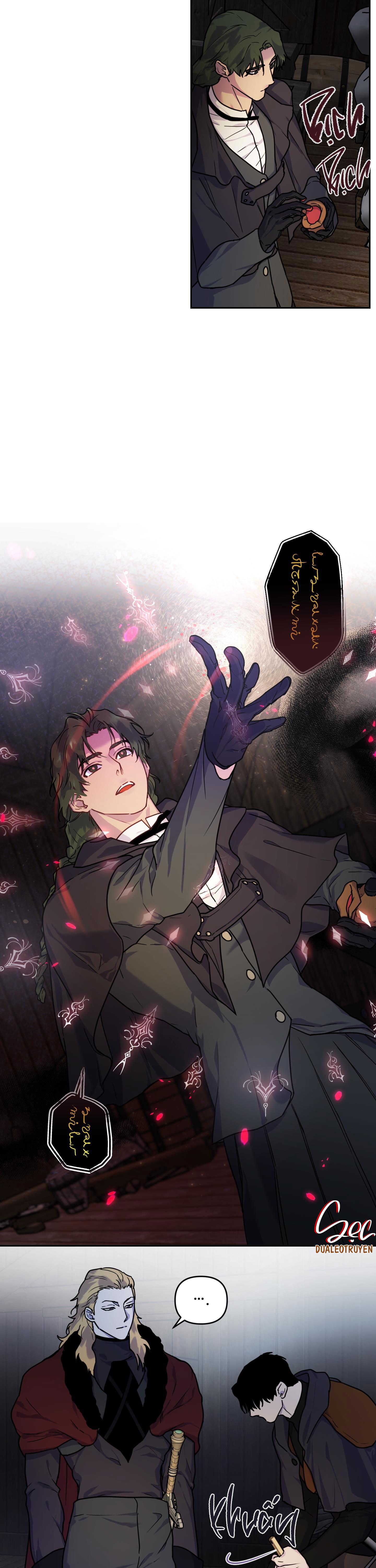 đóa hoa của alosha chapter 8 6