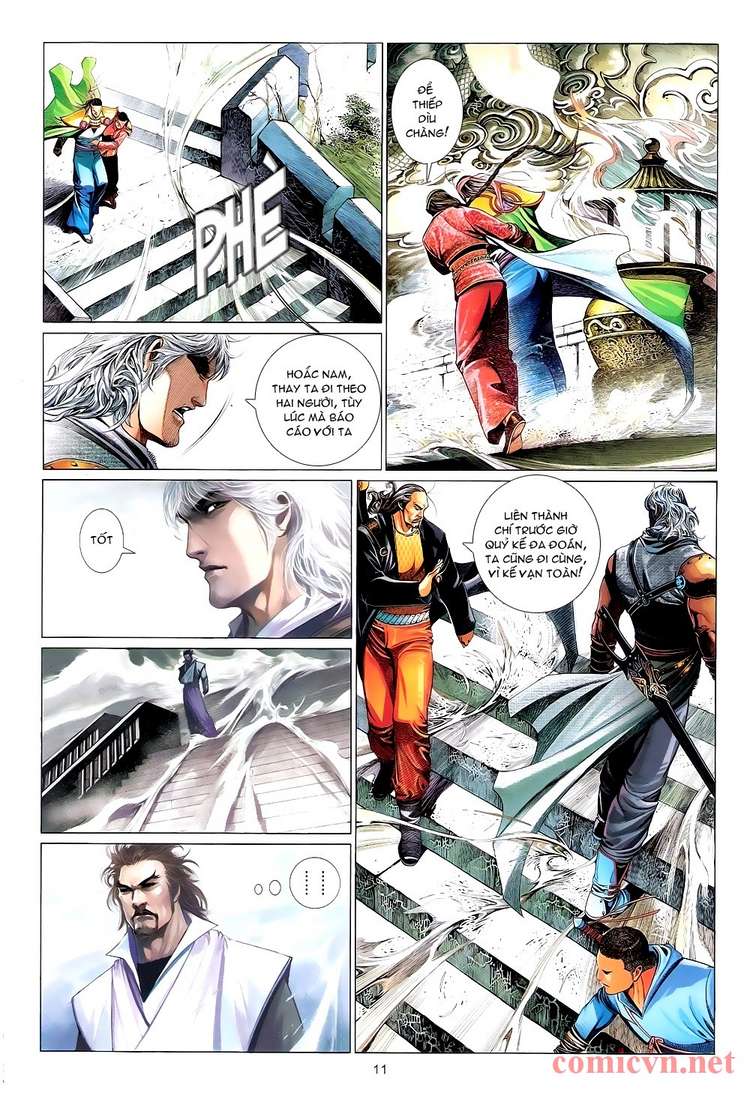 phong vân chapter 615 10